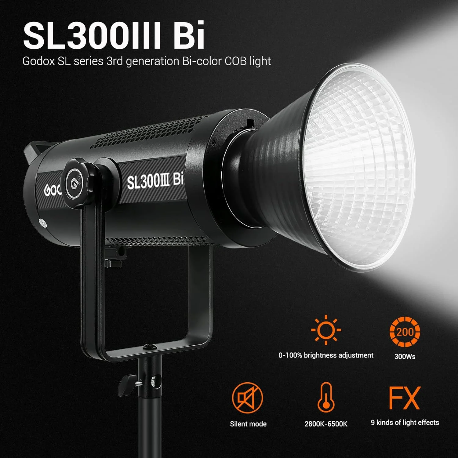 گودکس SL300III Bi