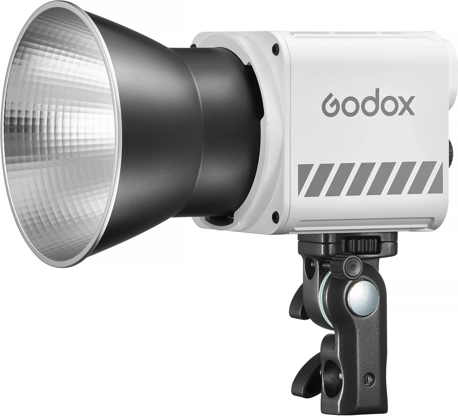 نور ویدئویی دو رنگ GODOX ML60II Bi 70W، نور عکاسی 2800K-6500K با قابلیت تنظیم نور، CRI≥96، مانت GODOX، مهره COB، 11 جلوه نوری، سیستم بی سیم 2.4G، مناسب برای پخش زنده