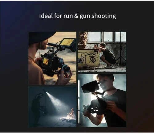 لنز سینمایی 55mm T1.2 S35 نایت واکر سیروئی (Leica L، مشکی)