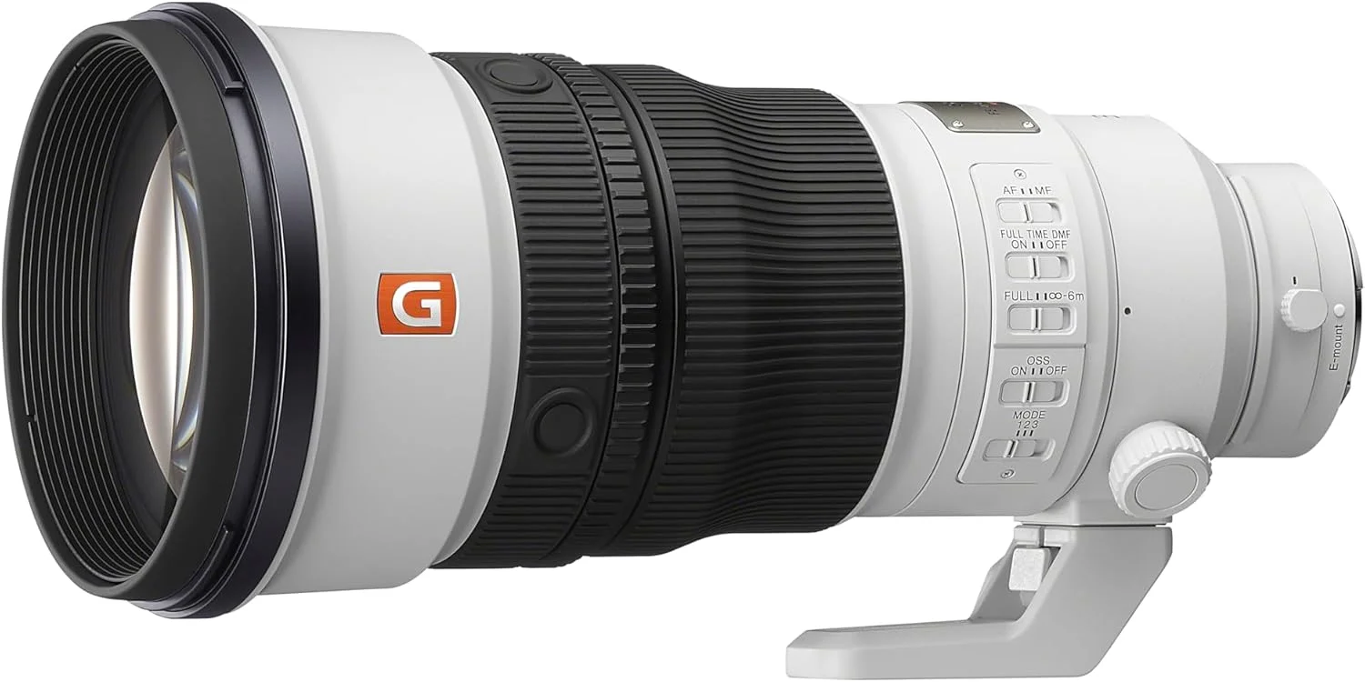 لنز تله فوتو سونی FE 300mm F2.8 GM OSS