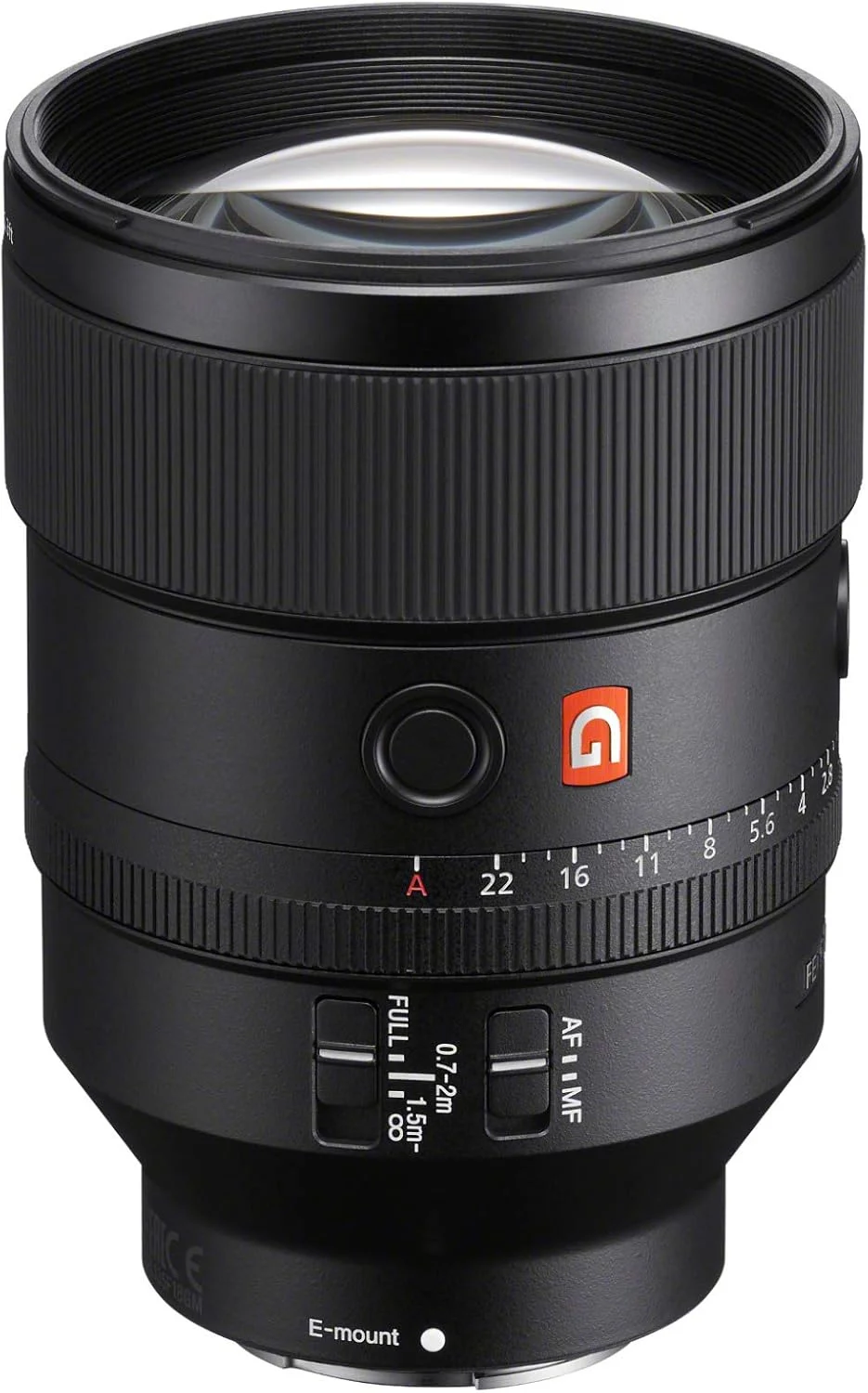 لنز تله فوتو پرایم سونی FE 135mm F1.8 G Master برای مانت E
