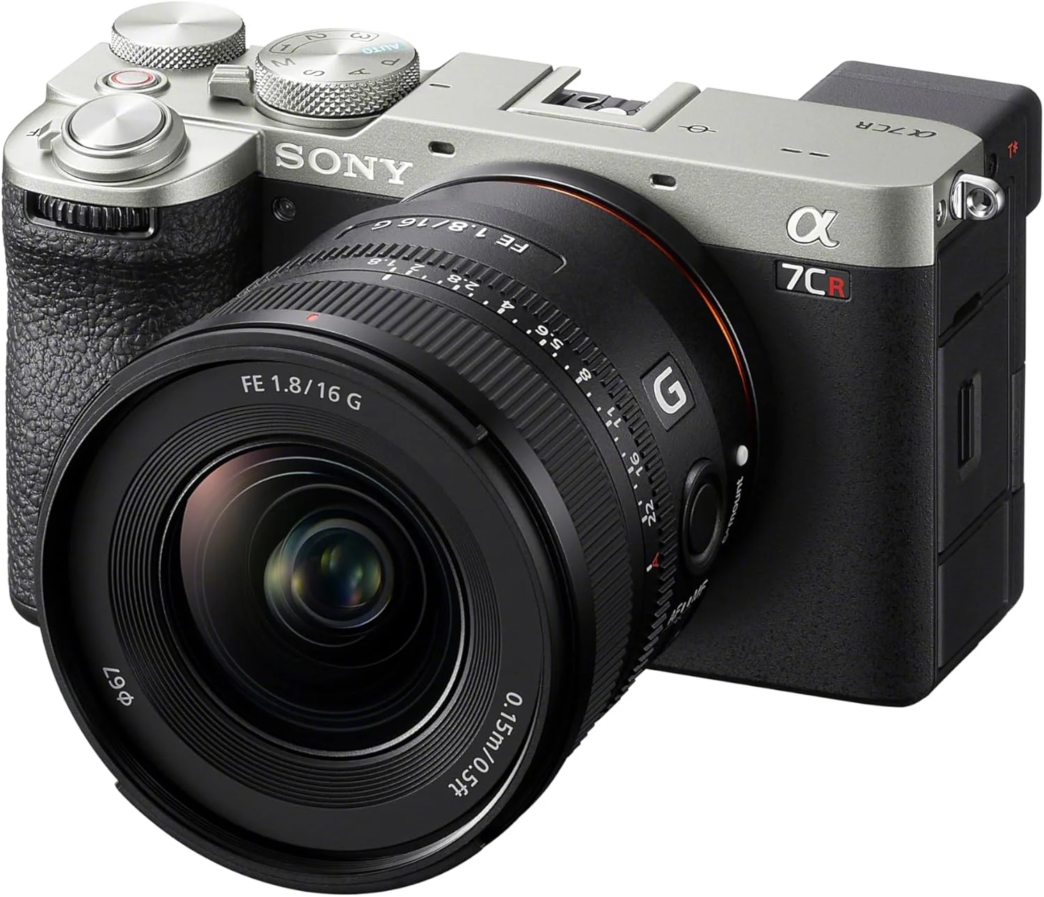 لنز پرایم فوق عریض سونی FE 16mm F1.8 G | لنز فول فریم سونی | لنز G | لنز فوق عریض F1.8 لنز پرایم فوق عریض سونی FE 16mm F1.8 G | لنز فول فریم سونی | لنز G | لنز فوق عریض F1.8