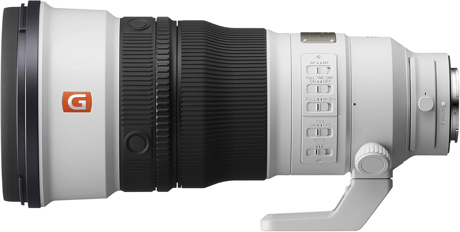 لنز تله فوتو سونی FE 300mm F2.8 GM OSS