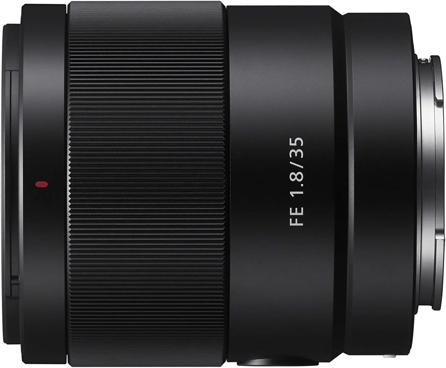 لنز پرایم سونی FE 35mm F1.8 با دیافراگم باز مدل SEL35F18F
