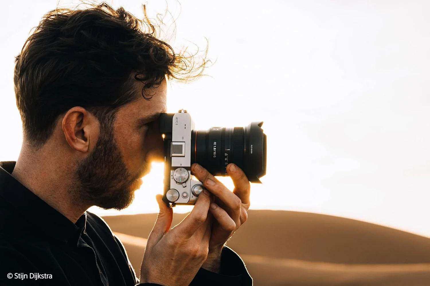 لنز پرایم فوق عریض سونی FE 16mm F1.8 G | لنز فول فریم سونی | لنز G | لنز فوق عریض F1.8 لنز پرایم فوق عریض سونی FE 16mm F1.8 G | لنز فول فریم سونی | لنز G | لنز فوق عریض F1.8