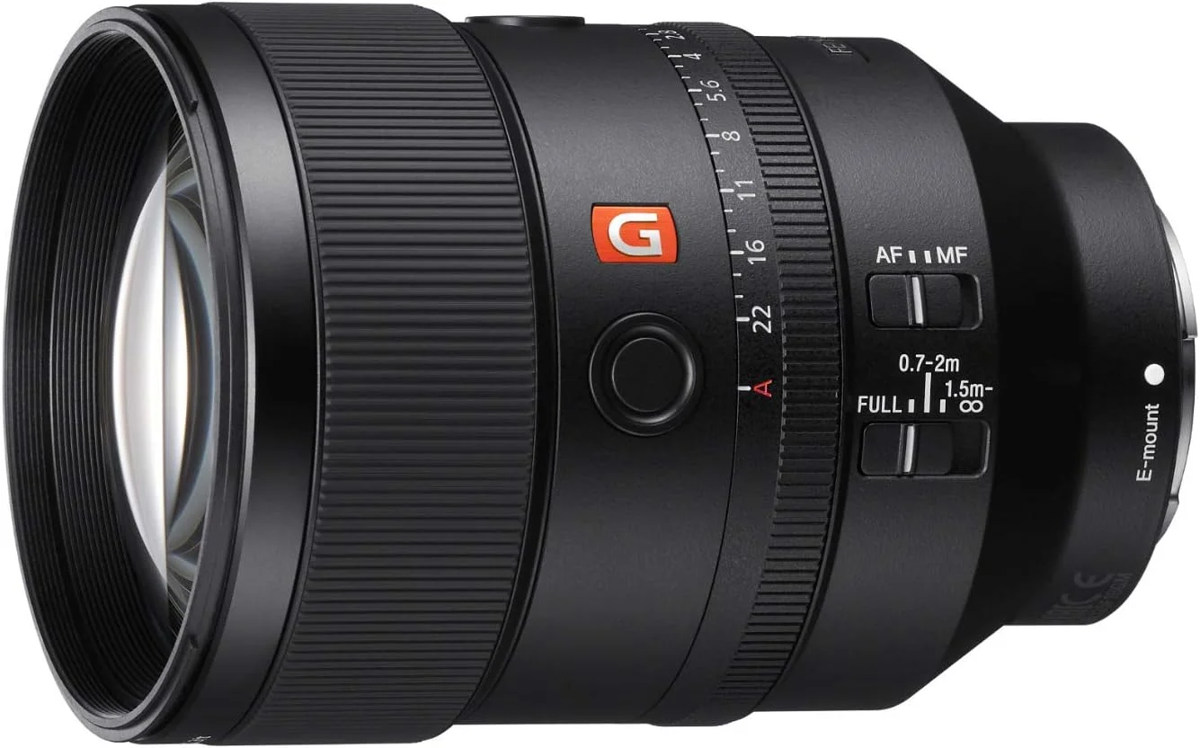 لنز تله فوتو پرایم سونی FE 135mm F1.8 G Master برای مانت E لنز تله فوتو پرایم سونی FE 135mm F1.8 G Master برای مانت E