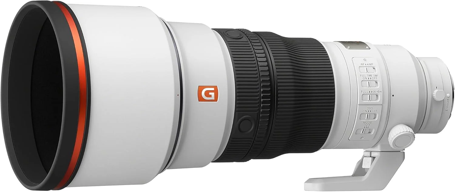لنز تله فوتو سونی FE 300mm F2.8 GM OSS