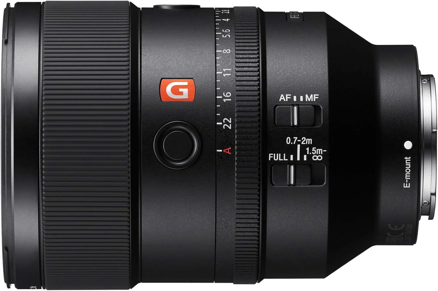 لنز تله فوتو پرایم سونی FE 135mm F1.8 G Master برای مانت E لنز تله فوتو پرایم سونی FE 135mm F1.8 G Master برای مانت E