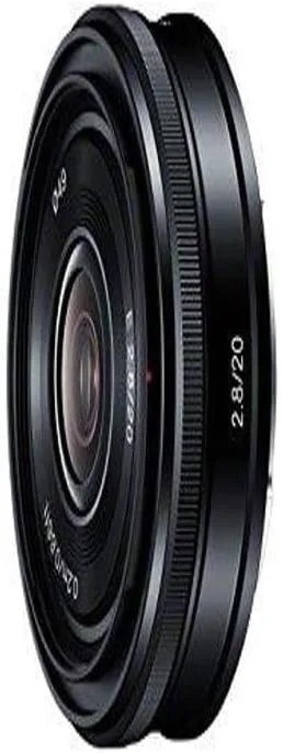 لنز ثابت سونی SEL-20F28 E-Mount 20mm F2.8