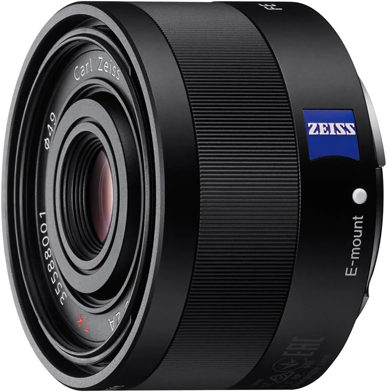 لنز پرایم ثابت سونی 35mm F2.8 Sonnar T FE ZA فول فریم