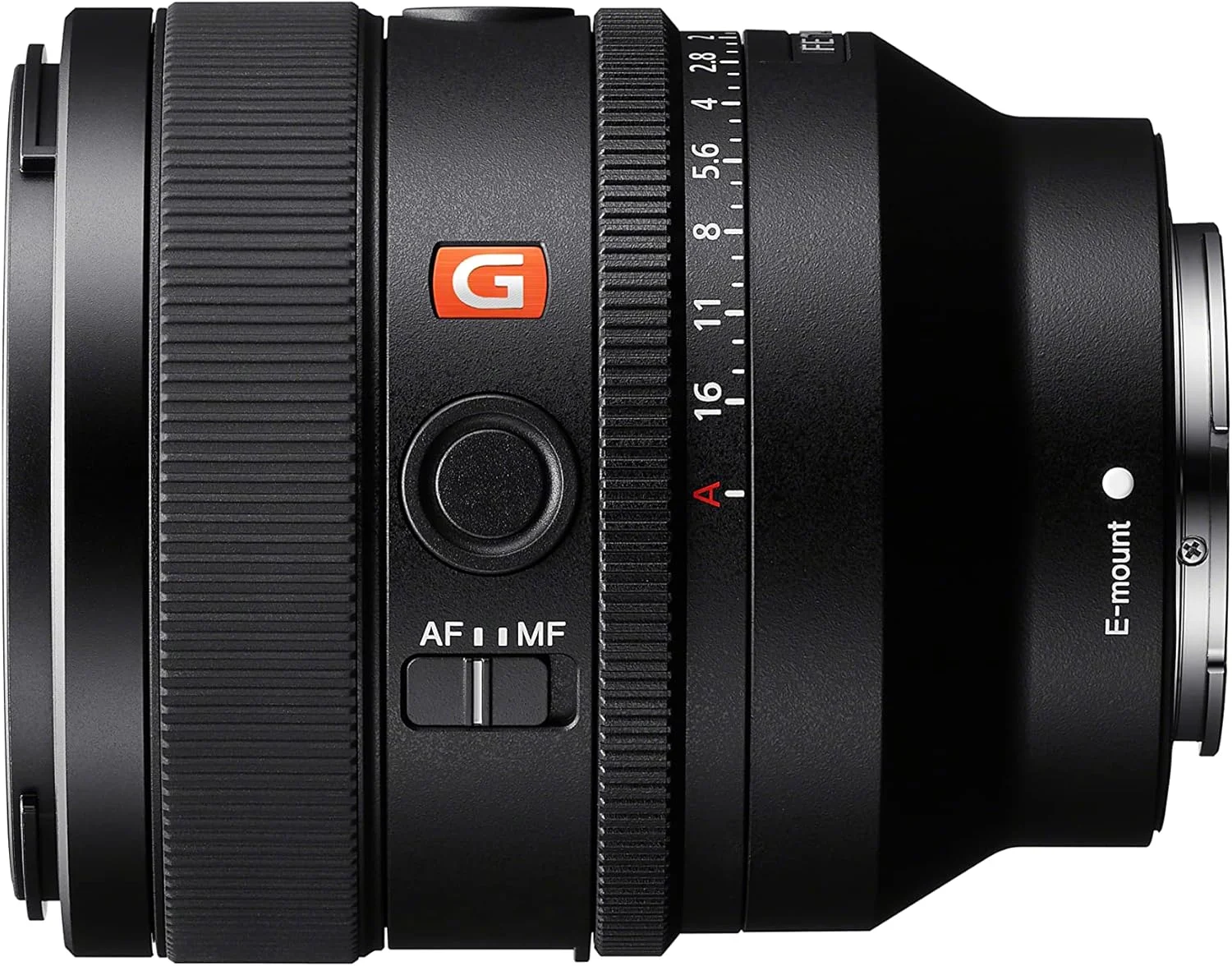 لنز سونی SEL50F14GM FE 50mm F1.4 GM فول فریم با دیافراگم باز سری G Master