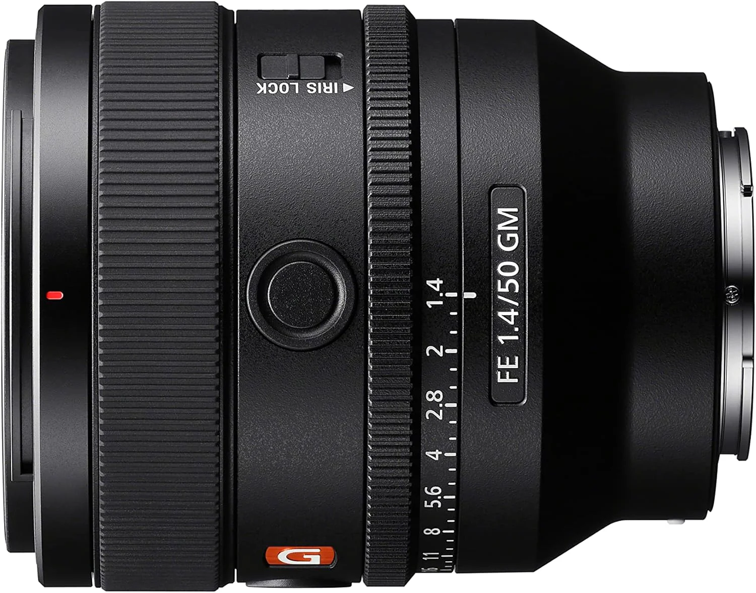 لنز سونی SEL50F14GM FE 50mm F1.4 GM فول فریم با دیافراگم باز سری G Master