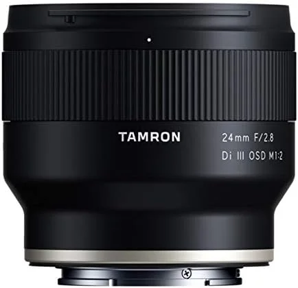 لنز پرایم واید انگل 24 میلیمتری Tamron f/2.8 Di III OSD برای Sony E-Mount به همراه کارت حافظه 32 گیگابایتی و سه پایه عنکبوتی انعطاف پذیر 12 اینچی (3 قطعه) لنز پرایم واید انگل 24 میلیمتری Tamron f/2.8 Di III OSD برای Sony E-Mount به همراه کارت حافظه 32 گیگابایتی و سه پایه عنکبوتی انعطاف پذیر 12 اینچی (3 قطعه)