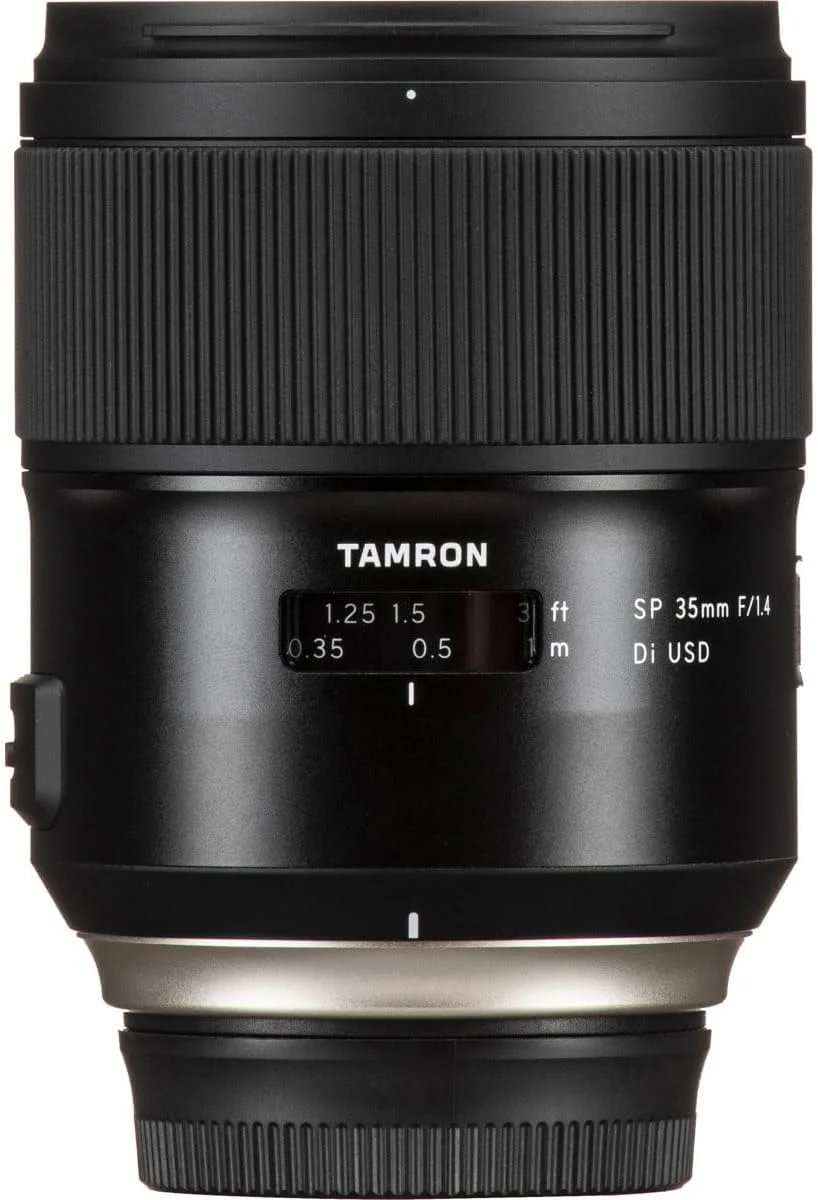 لنز تامرون 35mm F/1.4 DI USD SP برای نیکون F