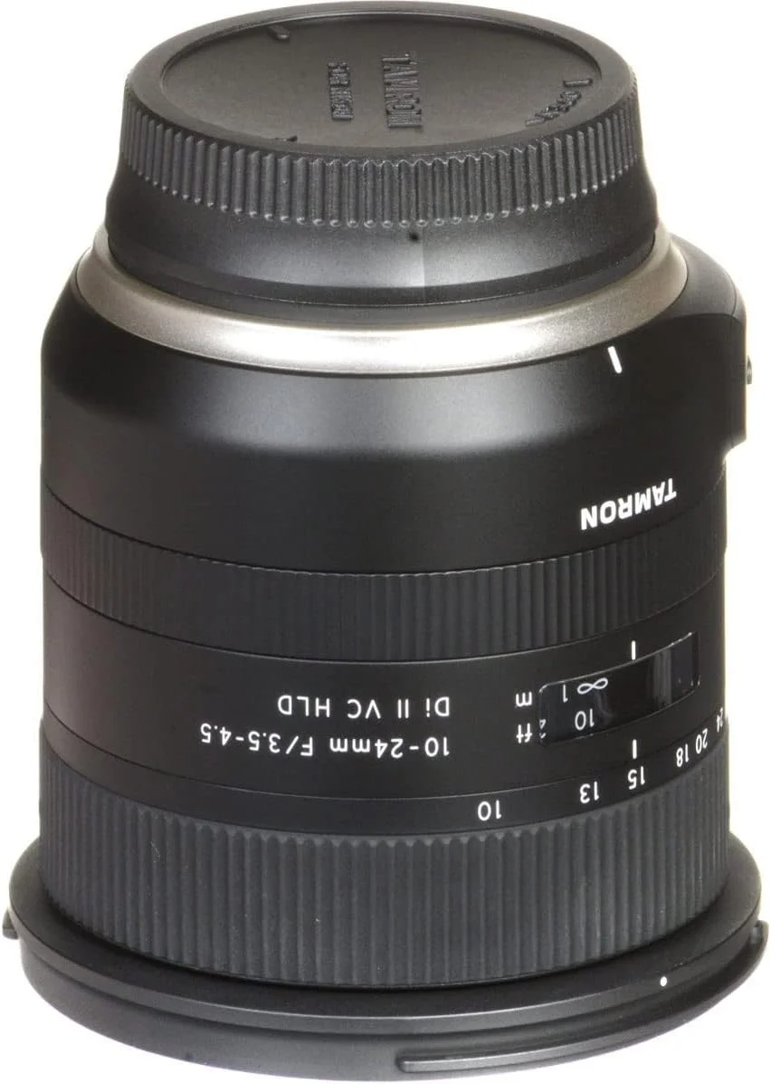 لنز تامرون 10-24mm F/3.5-4.5DI II VC Hld برای نیکون لنز تامرون 10-24mm F/3.5-4.5DI II VC Hld برای نیکون