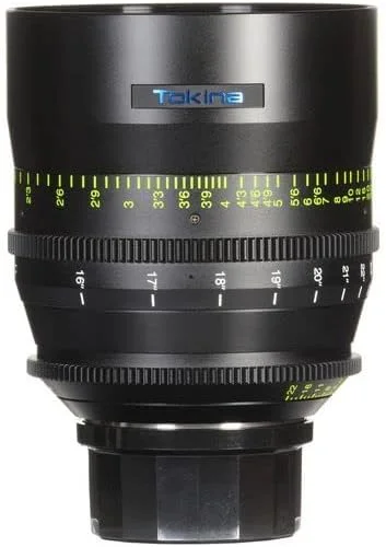 لنز سینمایی توکینا 35mm T1.5 ویستا پرایم (مانت PL، متر)