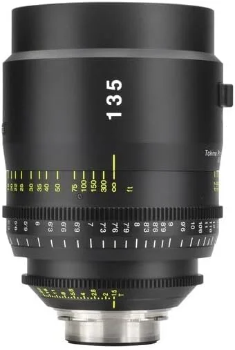 لنز سینمایی توکینا 135mm T1.5 Vista (مانت PL، متر)