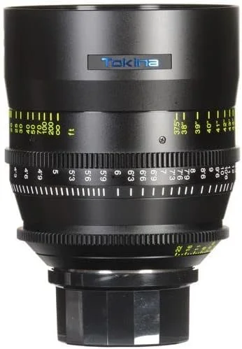 لنز سینمایی توکینا 85mm T1.5 ویستا پرایم (مانت PL، متر)
