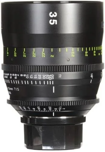 لنز سینمایی توکینا 35mm T1.5 ویستا پرایم (مانت PL، متر)