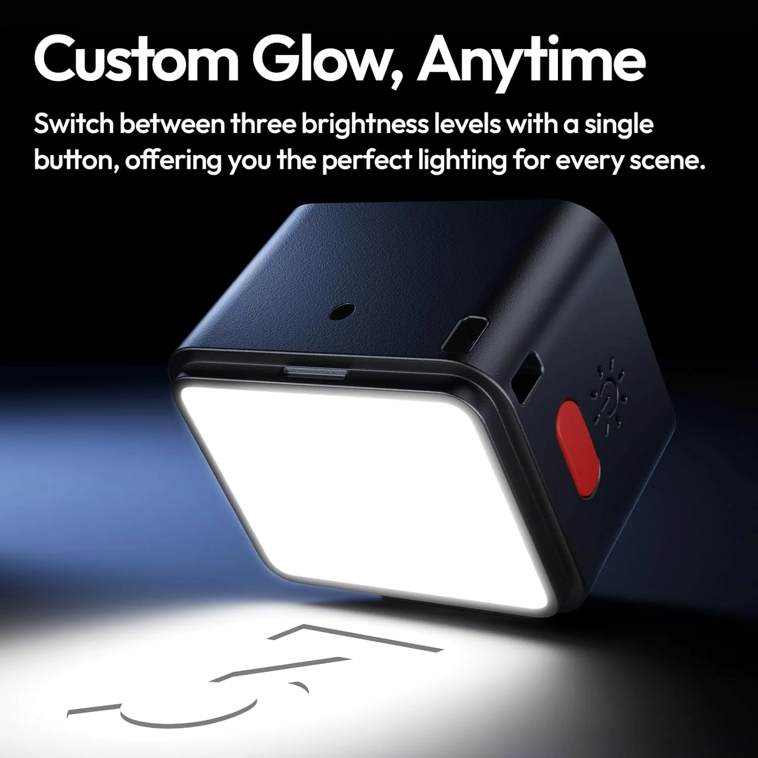 نور مکعبی کوچک تلفن همراه ULANZI DG01، نور LED قابل حمل دوربین برای DJI OSMO Pocket 3، دوربین اکشن Sony zv-e 10، Canon r550، پشتیبانی از جذب مغناطیسی و شارژ Type-C برای سه پایه ULANZI JJ02 نور مکعبی کوچک تلفن همراه ULANZI DG01، نور LED قابل حمل دوربین برای DJI OSMO Pocket 3، دوربین اکشن Sony zv-e 10، Canon r550، پشتیبانی از جذب مغناطیسی و شارژ Type-C برای سه پایه ULANZI JJ02