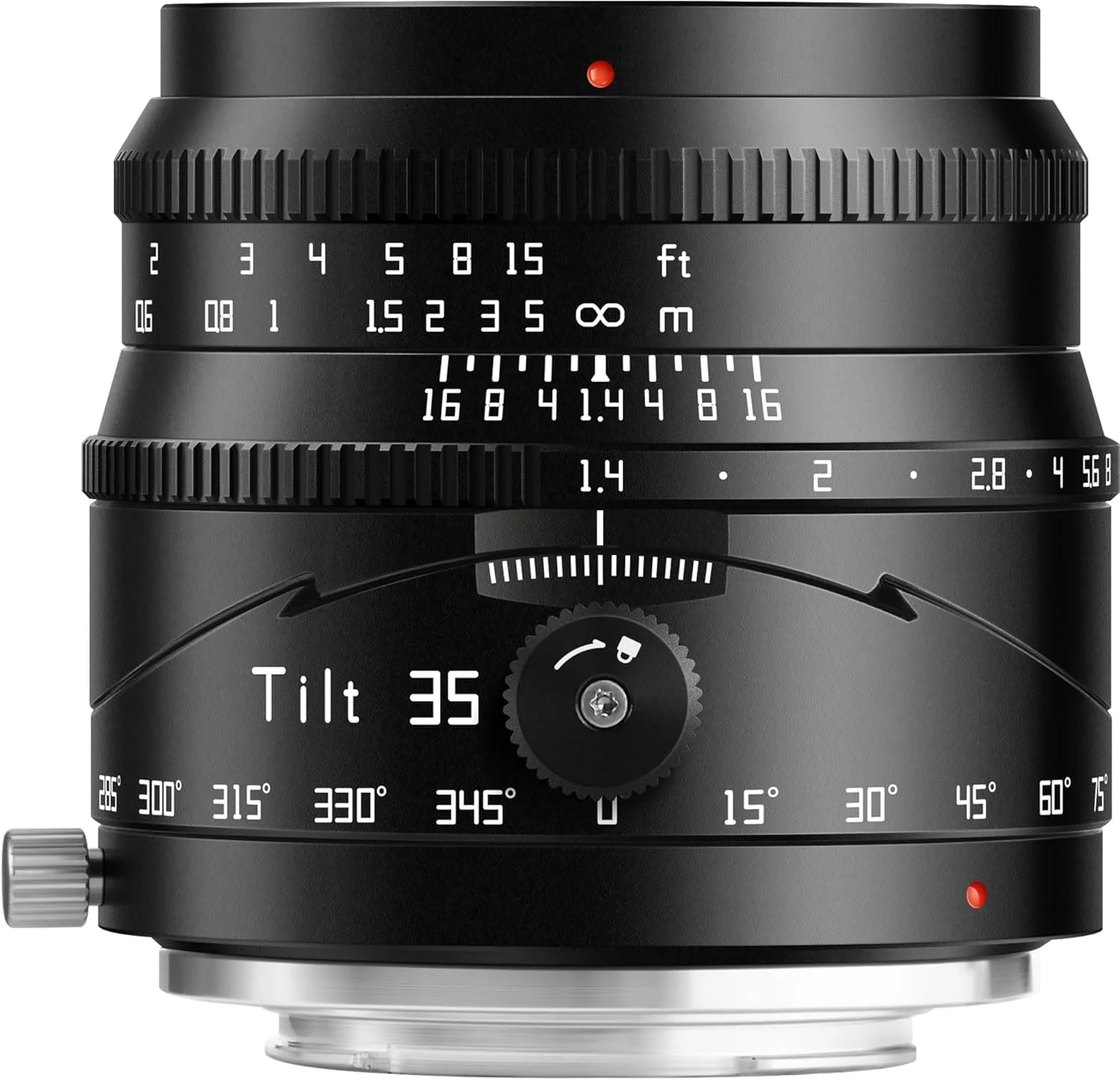 لنز دستی 35mm F1.4 با دیافراگم بزرگ TTArtisan، سازگار با دوربین های بدون آینه Sony E-Mount مدل های a7 a7II a7III a7R a7RII a7RIII a7RIV a7S a7SII a9 a7C (مانت Fuji X)