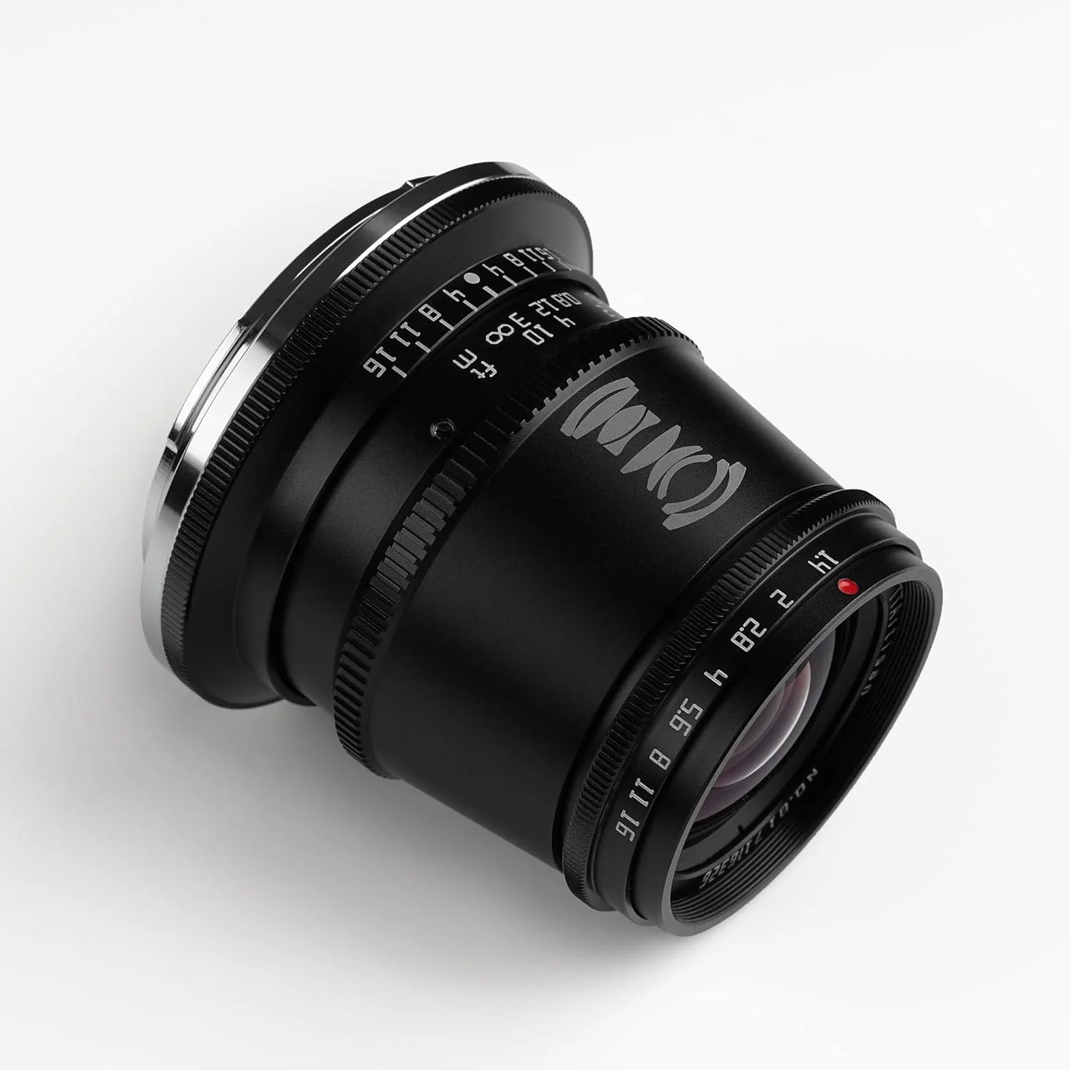 لنز پرایم 17mm F1.4 APS-C با دیافراگم باز و زاویه دید گسترده و فوکوس دستی TTArtisan برای دوربین های نیکون با مانت Z مدل های Z5 Z6 Z7 ZFC Z6II Z7II - مشکی