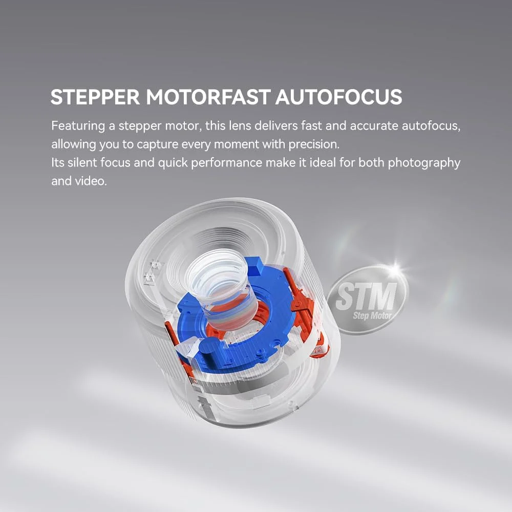 لنز پرایم TTArtisan AF 23mm F1.8 E، لنز 23mm f/1.8 با فوکوس خودکار E Mount، لنز APS-C سازگار با A5000 A5100 A6000 A6100 A6300 A6400 A6500 A6600 لنز پرایم TTArtisan AF 23mm F1.8 E، لنز 23mm f/1.8 با فوکوس خودکار E Mount، لنز APS-C سازگار با A5000 A5100 A6000 A6100 A6300 A6400 A6500 A6600