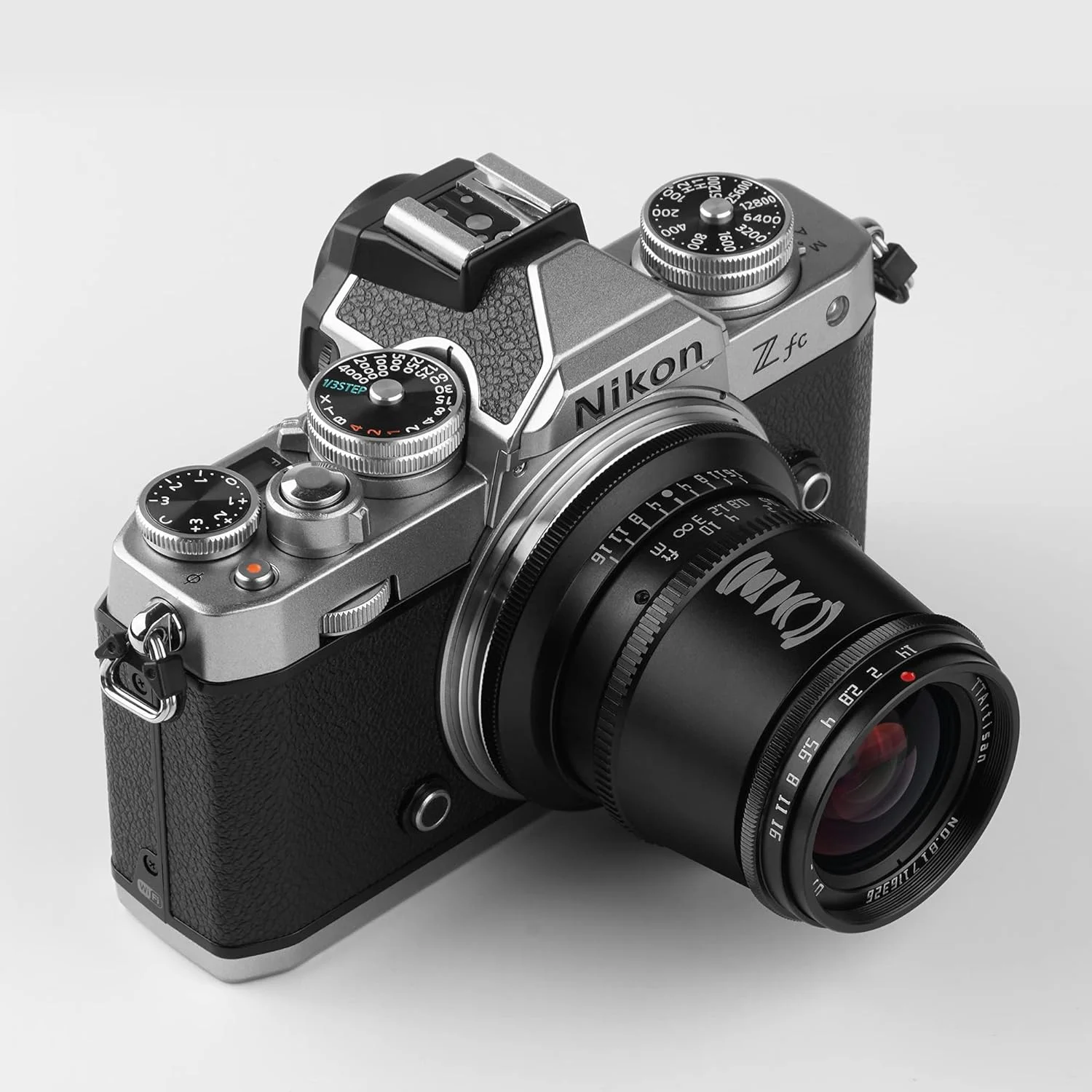 لنز پرایم 17mm F1.4 APS-C با دیافراگم باز و زاویه دید گسترده و فوکوس دستی TTArtisan برای دوربین های نیکون با مانت Z مدل های Z5 Z6 Z7 ZFC Z6II Z7II - مشکی