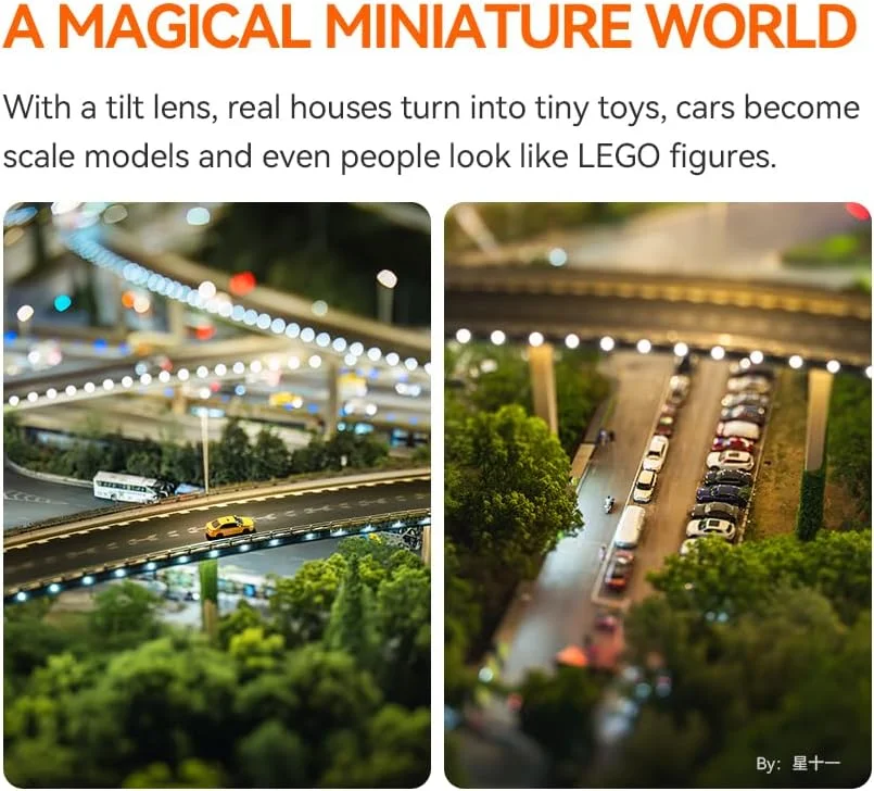 لنز شیبدار 35 میلیمتری F1.4 APS-C تیتیآرتیسان با دهانه باز و فوکوس دستی، سازگار با دوربینهای نیکون با مانت Z مانند Z50، Z50I، Zfc، Z30 و غیره. لنز شیبدار 35 میلیمتری F1.4 APS-C تیتیآرتیسان با دهانه باز و فوکوس دستی، سازگار با دوربینهای نیکون با مانت Z مانند Z50، Z50I، Zfc، Z30 و غیره.