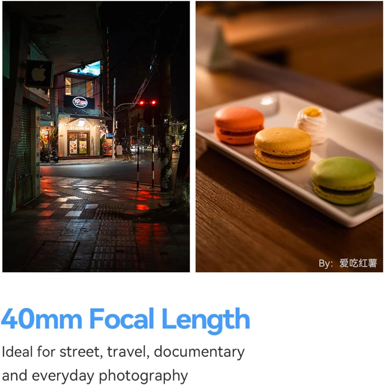 لنز TTARTISAN 40mm f2 برای مانت Z، لنزهای پرایم فول فریم AF 40mm f/2 سازگار با نیکون Z-Mount Z50 Z50II ZFC Z30 Z5 Z6 Z7 Z6II Z6III Z7II Z9 Z8 ZF