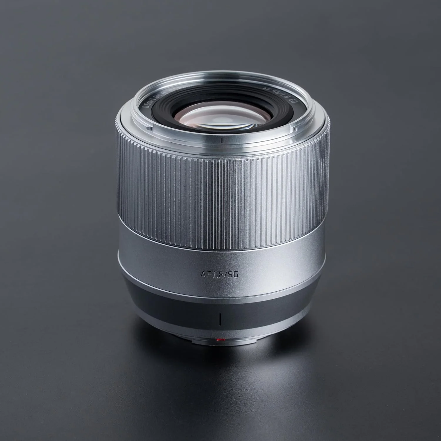 لنز TTArtisan AF 56mm F1.8 فوجی XF، لنز 56mm f/1.8 مانت فوجی X، لنز APS-C برای مانت X مدل های XS10 X-A5 X-A7 X-M1 X-M2 X-E4 X-T1 X-T10 X-T2 X-T20 X-T3 X-T4 X-T100 (نقره ای) لنز TTArtisan AF 56mm F1.8 فوجی XF، لنز 56mm f/1.8 مانت فوجی X، لنز APS-C برای مانت X مدل های XS10 X-A5 X-A7 X-M1 X-M2 X-E4 X-T1 X-T10 X-T2 X-T20 X-T3 X-T4 X-T100 (نقره ای)