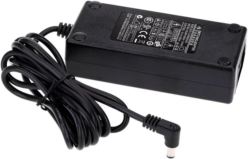 آداپتور برق 60 وات 12 ولت-5 آمپر YONGNUO برای سری YN600L، YN300III، YN168، YN216، YN1410، YN300 Air، YN360، YN608، YN600 GB، YN308، YN600 Air چراغ ویدئویی LED