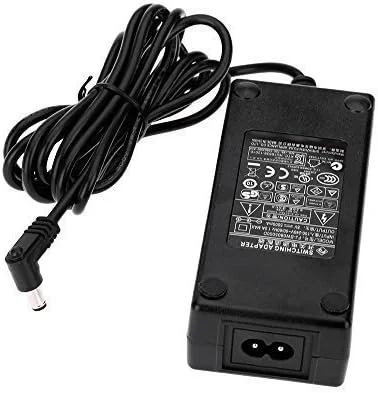 آداپتور برق 60 وات 12 ولت-5 آمپر YONGNUO برای سری YN600L، YN300III، YN168، YN216، YN1410، YN300 Air، YN360، YN608، YN600 GB، YN308، YN600 Air چراغ ویدئویی LED