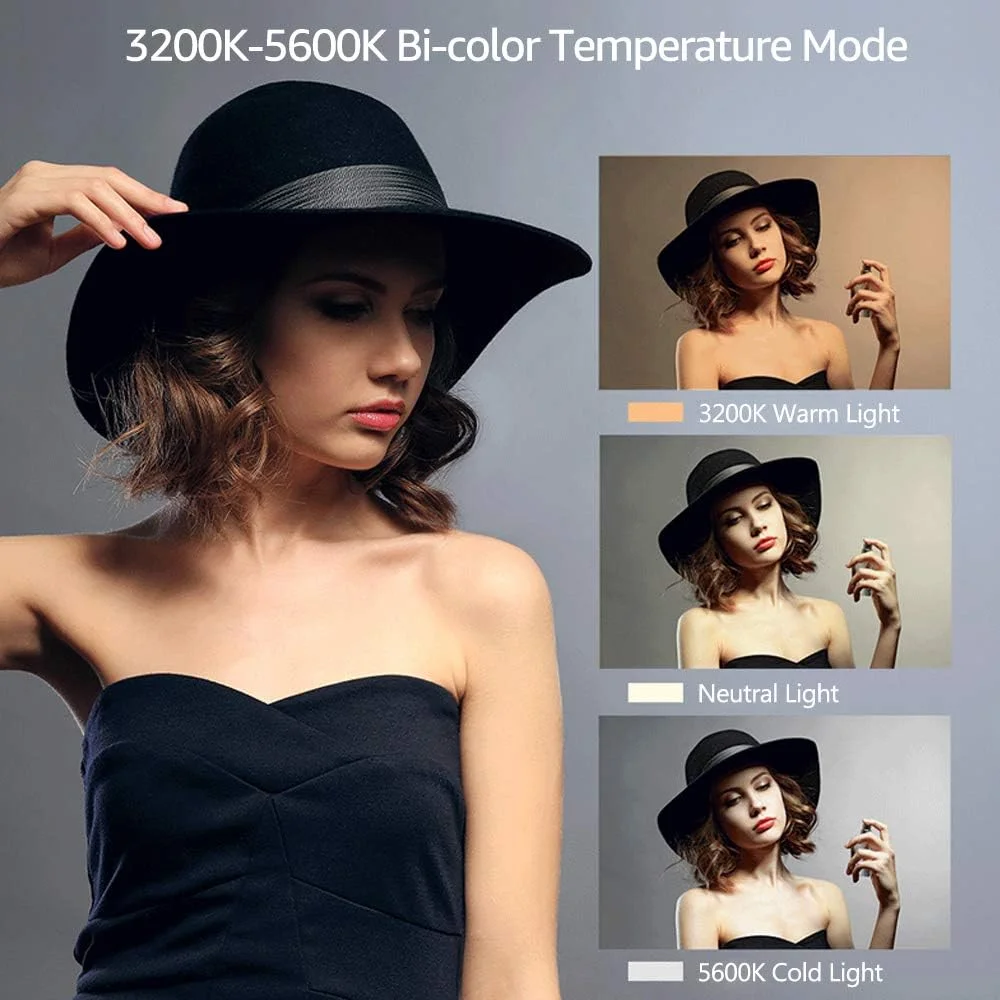 پنل نور LED مدل YONGNUO YN300 Air II RGB با دمای رنگی 3200K-5600K، مناسب برای نورپردازی عکاسی، دارای 10 افکت نوری، CRI 95+ به همراه ریموت کنترل برای استودیو، فضای باز و مراسم عروسی پنل نور LED مدل YONGNUO YN300 Air II RGB با دمای رنگی 3200K-5600K، مناسب برای نورپردازی عکاسی، دارای 10 افکت نوری، CRI 95+ به همراه ریموت کنترل برای استودیو، فضای باز و مراسم عروسی