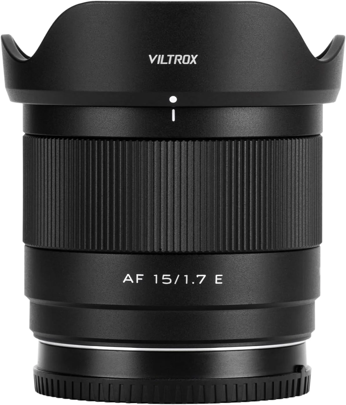 لنز پرایم 15mm F1.7 با مانت E ویلتراکس با فوکوس خودکار