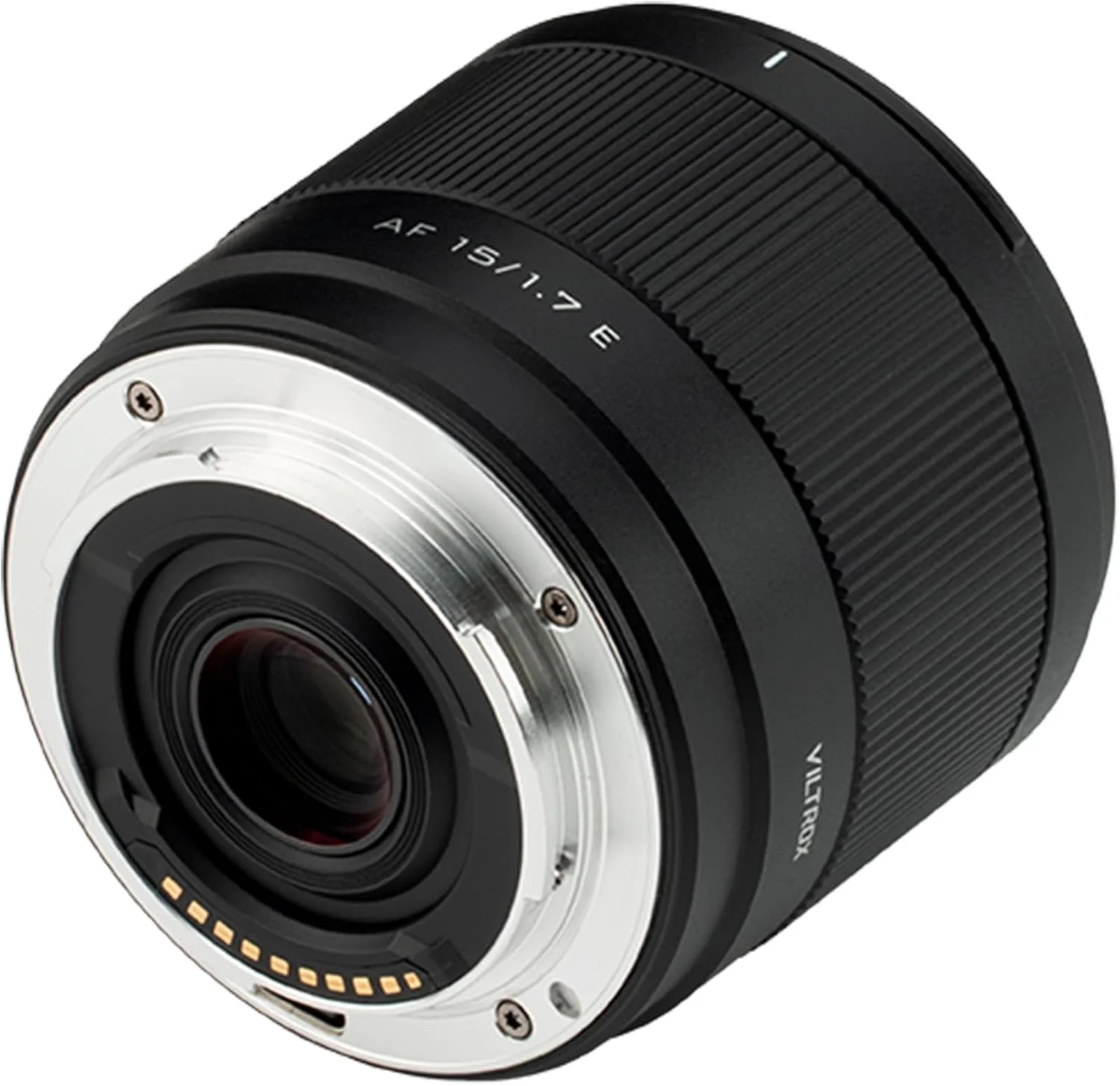 لنز پرایم 15mm F1.7 با مانت E ویلتراکس با فوکوس خودکار