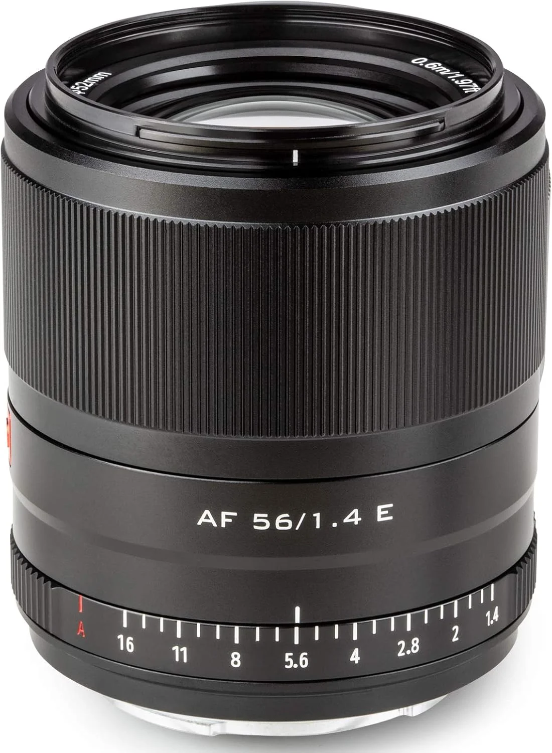 لنز پرایم 56mm F1.4 STM با فوکوس خودکار APS-C ویلتراکس، لنز AF پرتره برای دوربین های سونی E Mount مدل های A5100 A6000 A6100 A6300 A6400 A6500 A6600 NEX-6 A7S A7C A7 A7RⅢ A7SⅢ A7Ⅲ A7RⅡ A7Ⅱ A7S A7RⅣ A9