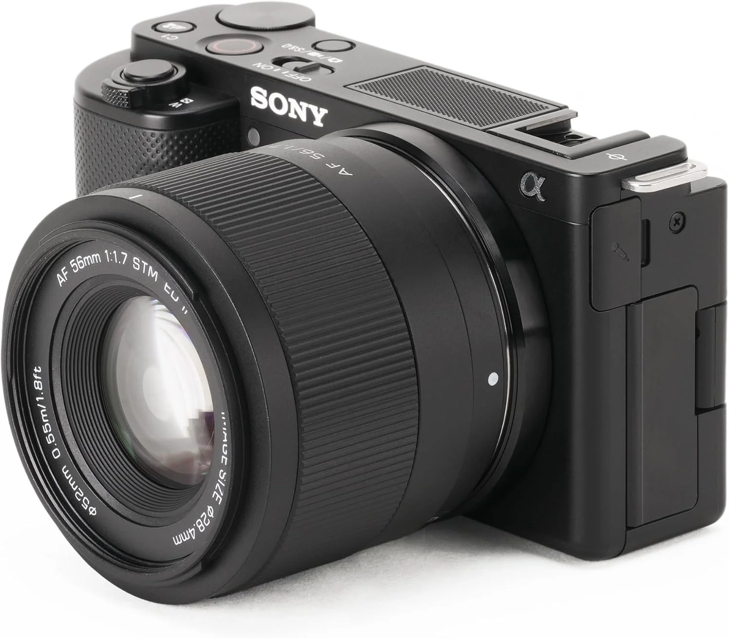 لنز ویلتراکس AF 56mm f/1.7 E - لنز پرایم برای مانت Sony E، سازگار با a7IV، a7RV، a6400، a6700، ZV-E10 لنز ویلتراکس AF 56mm f/1.7 E - لنز پرایم برای مانت Sony E، سازگار با a7IV، a7RV، a6400، a6700، ZV-E10