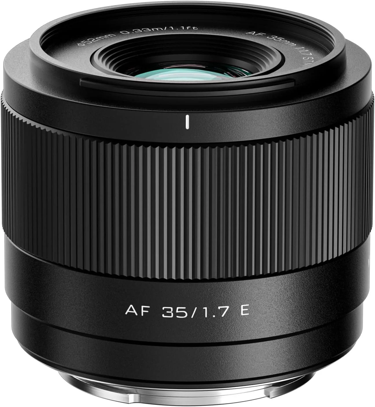 لنز ویلتراکس 35mm f1.7 E مانت سونی، لنز پرایم با دیافراگم باز و فوکوس خودکار APS-C برای Sony ZV-E10 II EV10 a6700 a6600 a6400 a7c ii a7rv a7iii لنز ویلتراکس 35mm f1.7 E مانت سونی، لنز پرایم با دیافراگم باز و فوکوس خودکار APS-C برای Sony ZV-E10 II EV10 a6700 a6600 a6400 a7c ii a7rv a7iii