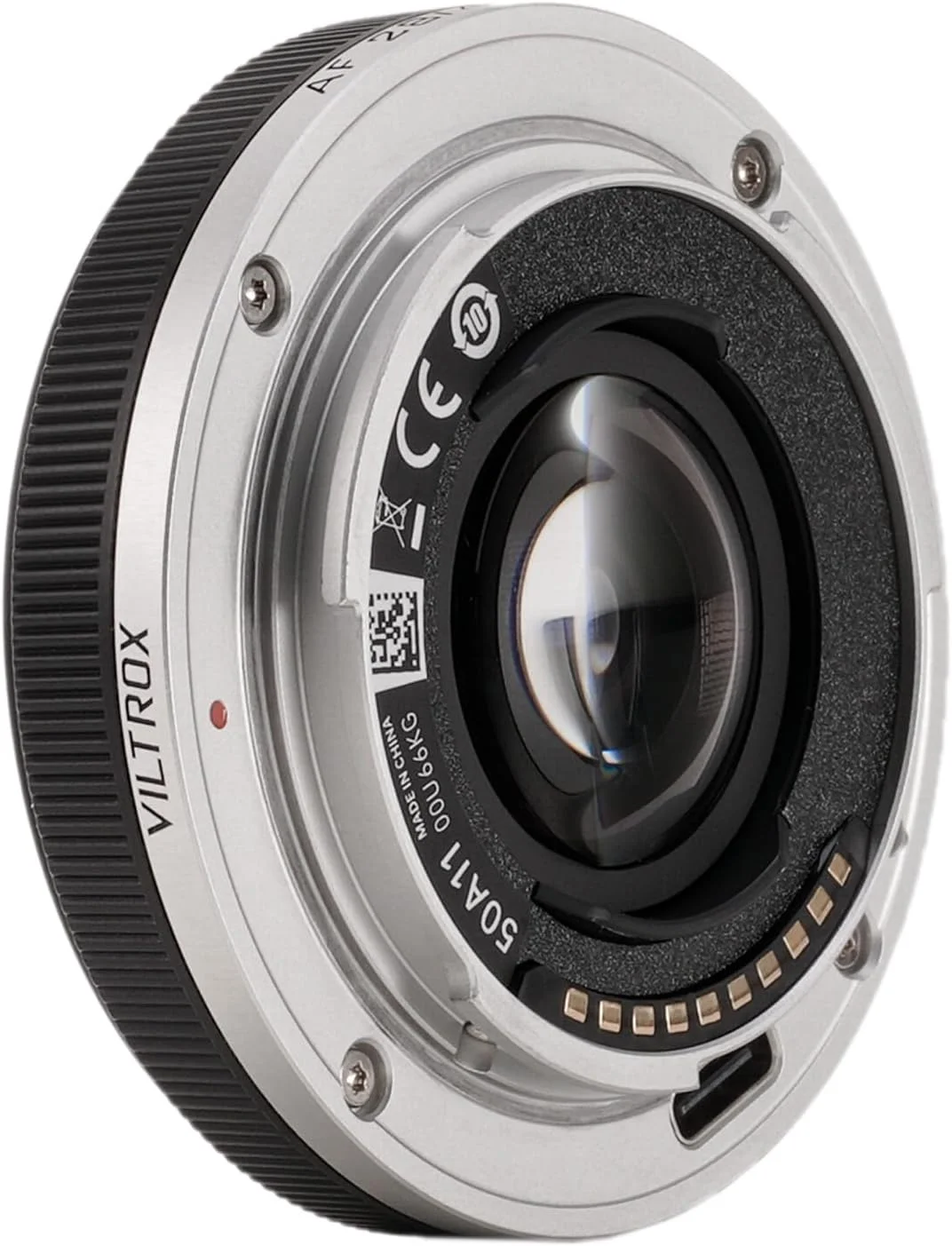 لنز پنکیکی 28mm F4.5 ویلتراکس برای Sony E - لنز پرایم واید انگل فول فریم فوق العاده نازک با فوکوس خودکار لنز پنکیکی 28mm F4.5 ویلتراکس برای Sony E - لنز پرایم واید انگل فول فریم فوق العاده نازک با فوکوس خودکار