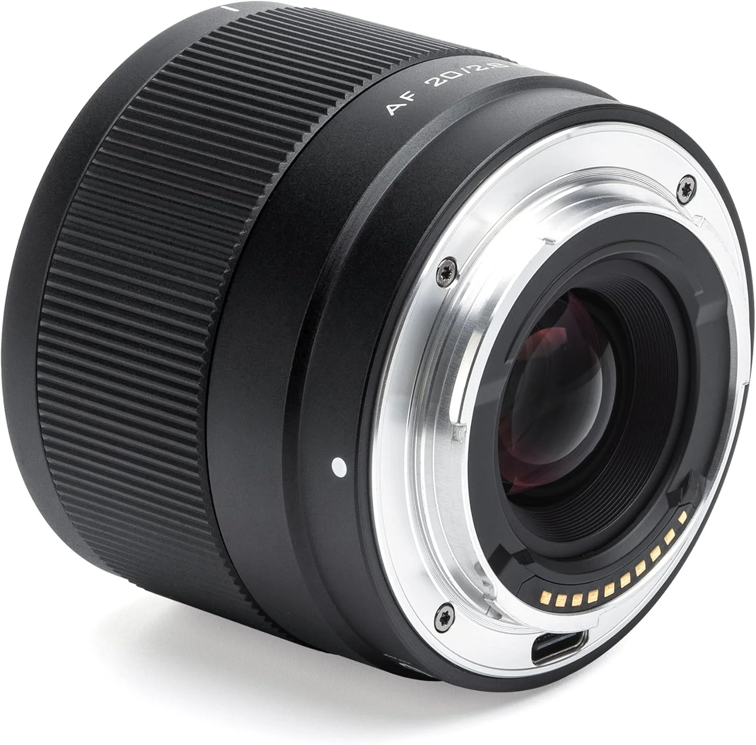 لنز واید انگل 20mm f/2.8 FE STM با فوکوس خودکار Viltrox برای دوربین های Sony E Mount