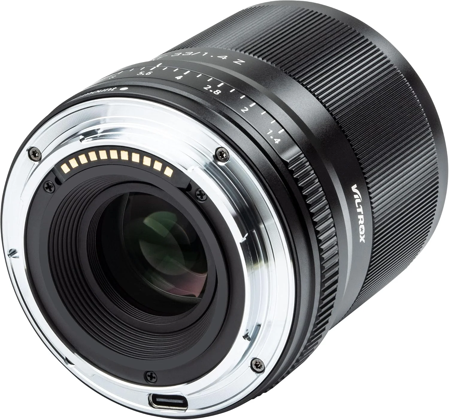 لنز پرایم 33mm F1.4 Z STM با دیافراگم بزرگ و فوکوس خودکار APS-C ویلتراکس برای دوربین های نیکون با مانت Z مدل های Zfc Z5 Z50 Z6 Z6II Z7 Z7II لنز پرایم 33mm F1.4 Z STM با دیافراگم بزرگ و فوکوس خودکار APS-C ویلتراکس برای دوربین های نیکون با مانت Z مدل های Zfc Z5 Z50 Z6 Z6II Z7 Z7II