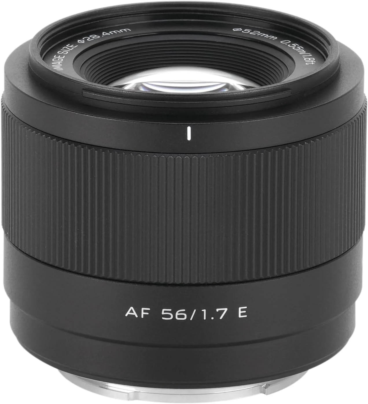 لنز ویلتراکس AF 56mm f/1.7 E - لنز پرایم برای مانت Sony E، سازگار با a7IV، a7RV، a6400، a6700، ZV-E10 لنز ویلتراکس AF 56mm f/1.7 E - لنز پرایم برای مانت Sony E، سازگار با a7IV، a7RV، a6400، a6700، ZV-E10