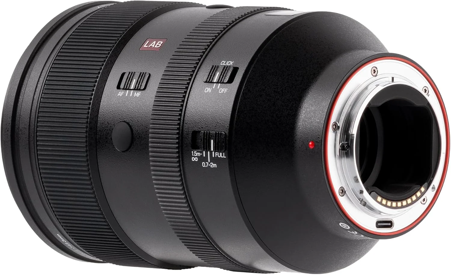 لنز فول فریم ویلتراکس AF 135mm F1.8 LAB FE برای مانت Sony E، لنز پرایم تله فوتو با فوکوس خودکار AF 135mm F1.8 FE با موتور HyperVCM