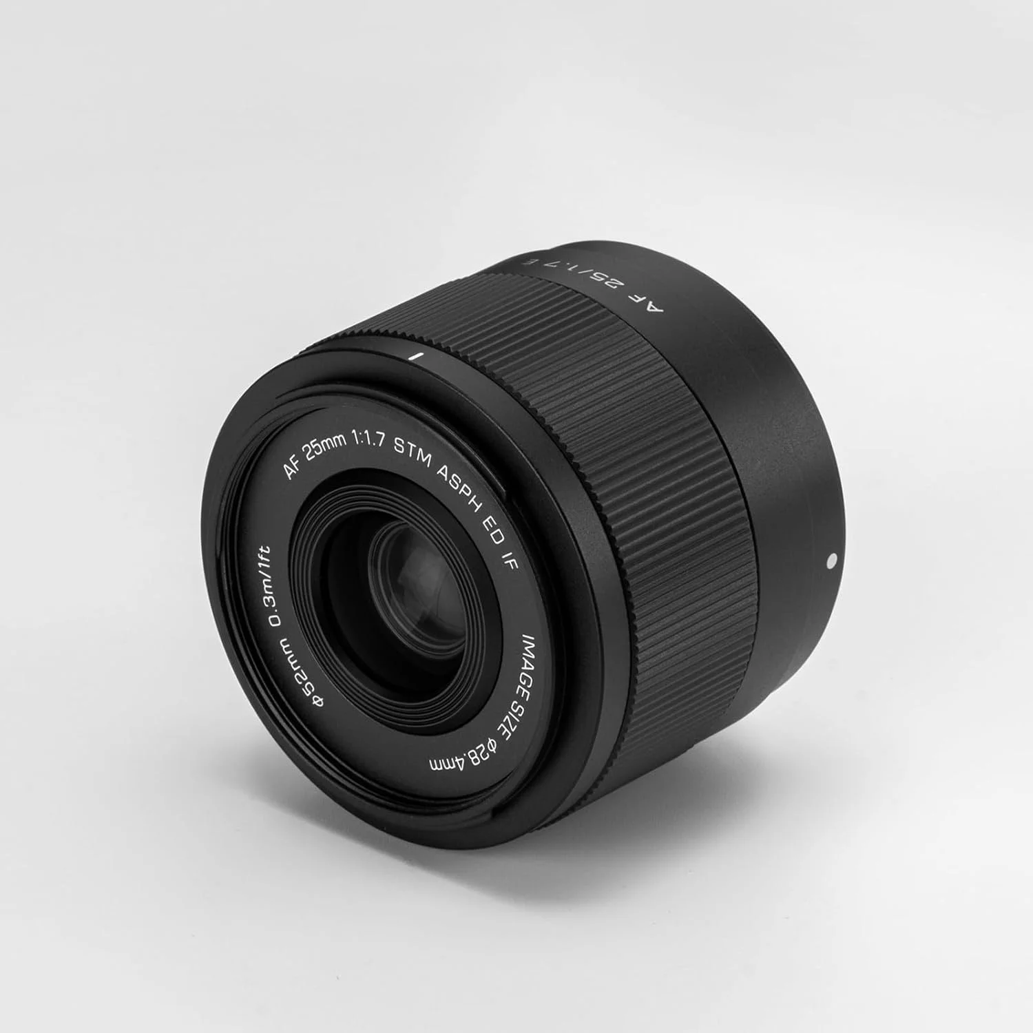لنز پرایم 25mm f1.7 با دهانه بزرگ و فوکوس خودکار STM APS-C مانت E ویلتراکس برای دوربین های سونی با مانت E مدل های A7C A7RII A7SII A7II A7RIII A7IV A7RIV A9 A1 ZVE1 A93 A6700 A6600 A6500 A6400 FX3 ZV-E10 FX30 ZV-E10II لنز پرایم 25mm f1.7 با دهانه بزرگ و فوکوس خودکار STM APS-C مانت E ویلتراکس برای دوربین های سونی با مانت E مدل های A7C A7RII A7SII A7II A7RIII A7IV A7RIV A9 A1 ZVE1 A93 A6700 A6600 A6500 A6400 FX3 ZV-E10 FX30 ZV-E10II