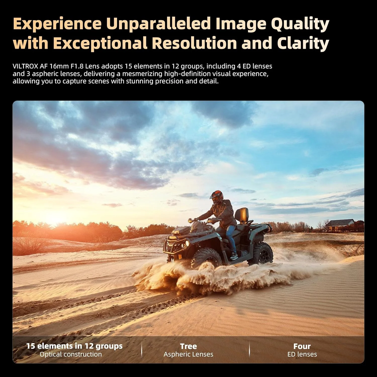 لنز واید انگل 16mm F1.8 ویلتراکس AF برای نیکون Z، فول فریم، دارای فوکوس خودکار، صفحه نمایش LCD و دکمه قابل تنظیم AF/MF، مناسب برای دوربین های نیکون Z مانت Zfc Z50 Z5 Z6 Z7 Z8 Z9 Z7 Mark II لنز واید انگل 16mm F1.8 ویلتراکس AF برای نیکون Z، فول فریم، دارای فوکوس خودکار، صفحه نمایش LCD و دکمه قابل تنظیم AF/MF، مناسب برای دوربین های نیکون Z مانت Zfc Z50 Z5 Z6 Z7 Z8 Z9 Z7 Mark II