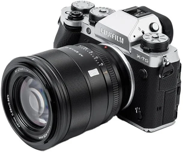 لنز ویلتراکس AF 27mm F1.2 Pro APS-C برای فوجی X-Mount لنز ویلتراکس AF 27mm F1.2 Pro APS-C برای فوجی X-Mount