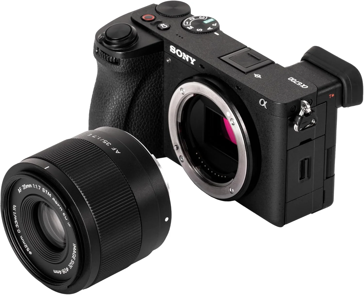 لنز ویلتراکس 35mm f1.7 E مانت سونی، لنز پرایم با دیافراگم باز و فوکوس خودکار APS-C برای Sony ZV-E10 II EV10 a6700 a6600 a6400 a7c ii a7rv a7iii لنز ویلتراکس 35mm f1.7 E مانت سونی، لنز پرایم با دیافراگم باز و فوکوس خودکار APS-C برای Sony ZV-E10 II EV10 a6700 a6600 a6400 a7c ii a7rv a7iii