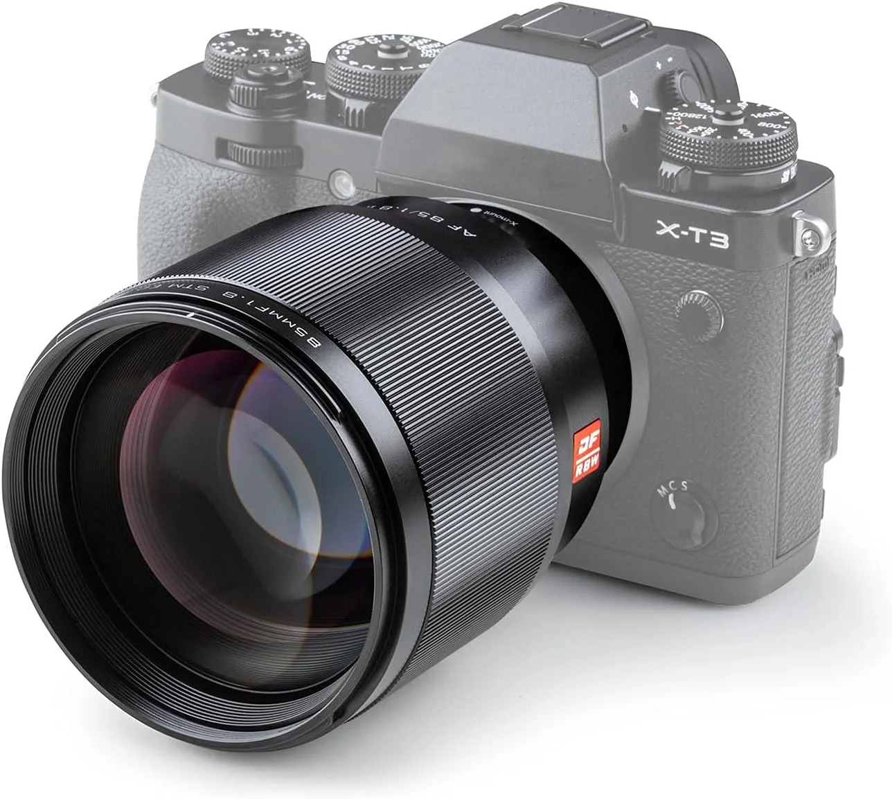 لنز 85mm f1.8 ویلتراکس با فوکوس ثابت و دهانه AF اتوماتیک برای دوربین فوجی فیلم سری X لنز 85mm f1.8 ویلتراکس با فوکوس ثابت و دهانه AF اتوماتیک برای دوربین فوجی فیلم سری X