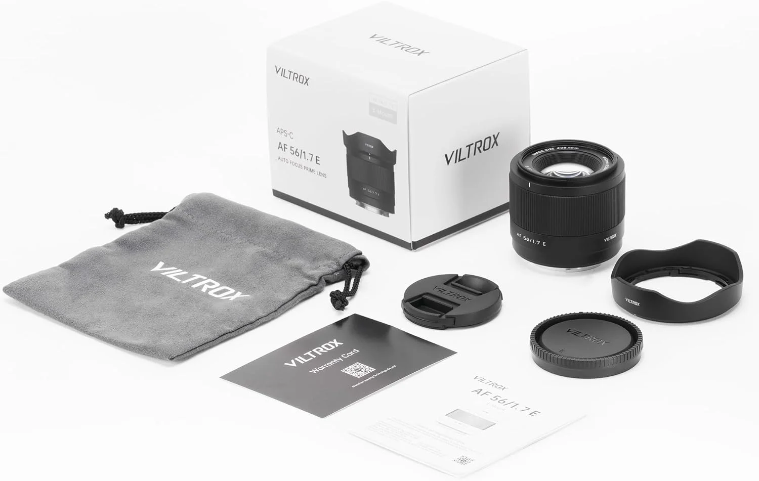 لنز ویلتراکس AF 56mm f/1.7 E - لنز پرایم برای مانت Sony E، سازگار با a7IV، a7RV، a6400، a6700، ZV-E10 لنز ویلتراکس AF 56mm f/1.7 E - لنز پرایم برای مانت Sony E، سازگار با a7IV، a7RV، a6400، a6700، ZV-E10